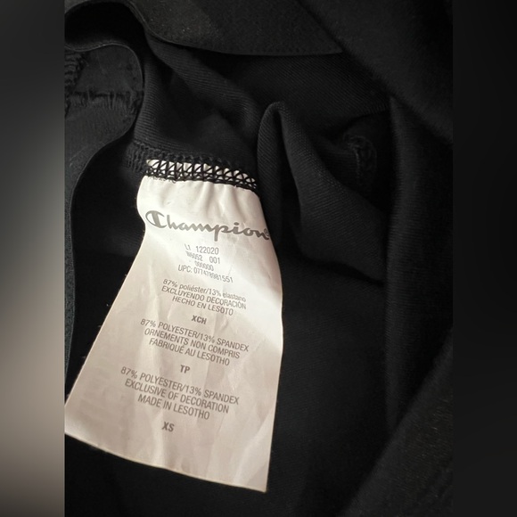 Champion Workout Crop Top - Picture 5 of 5